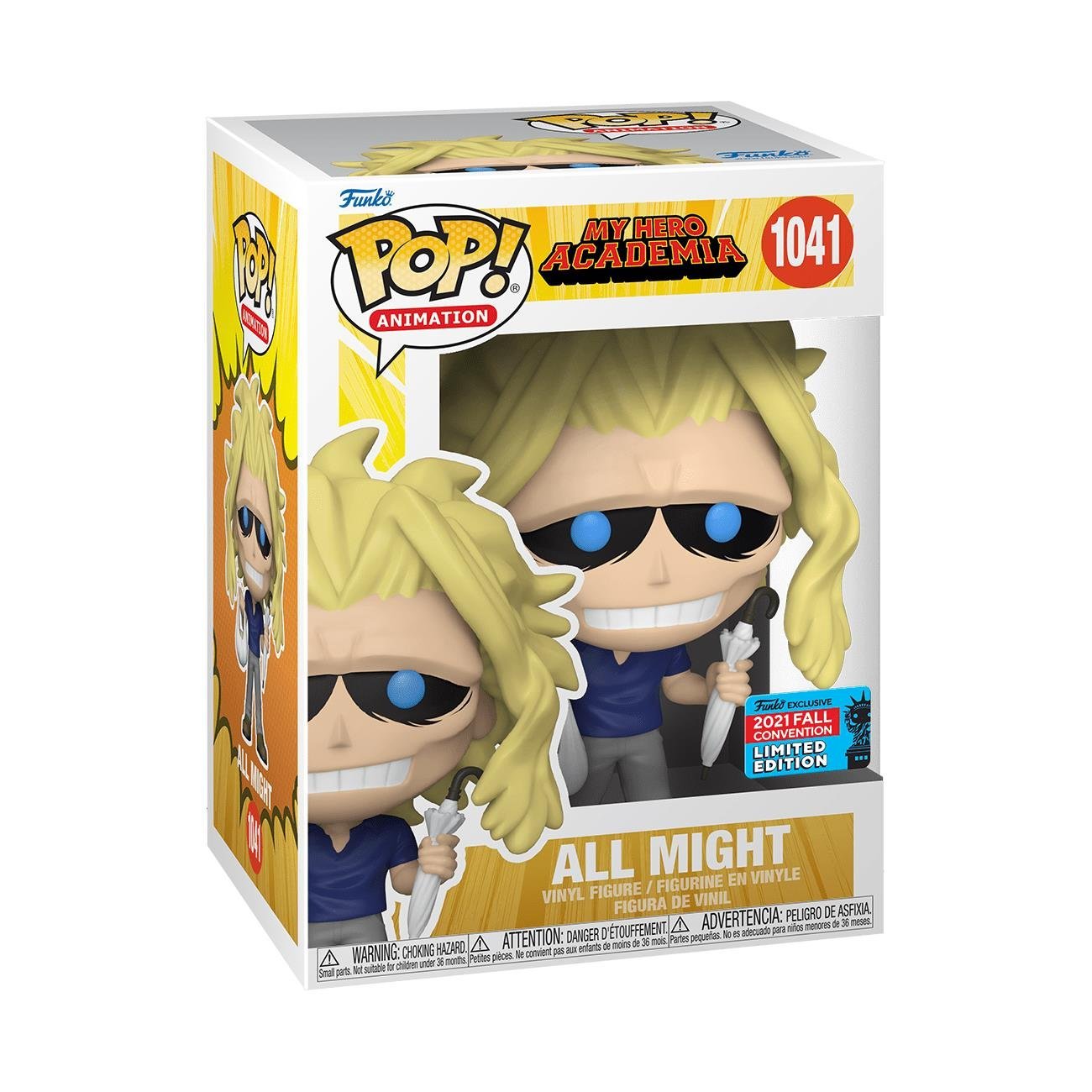 Funko POP! My Hero Academia - All Might