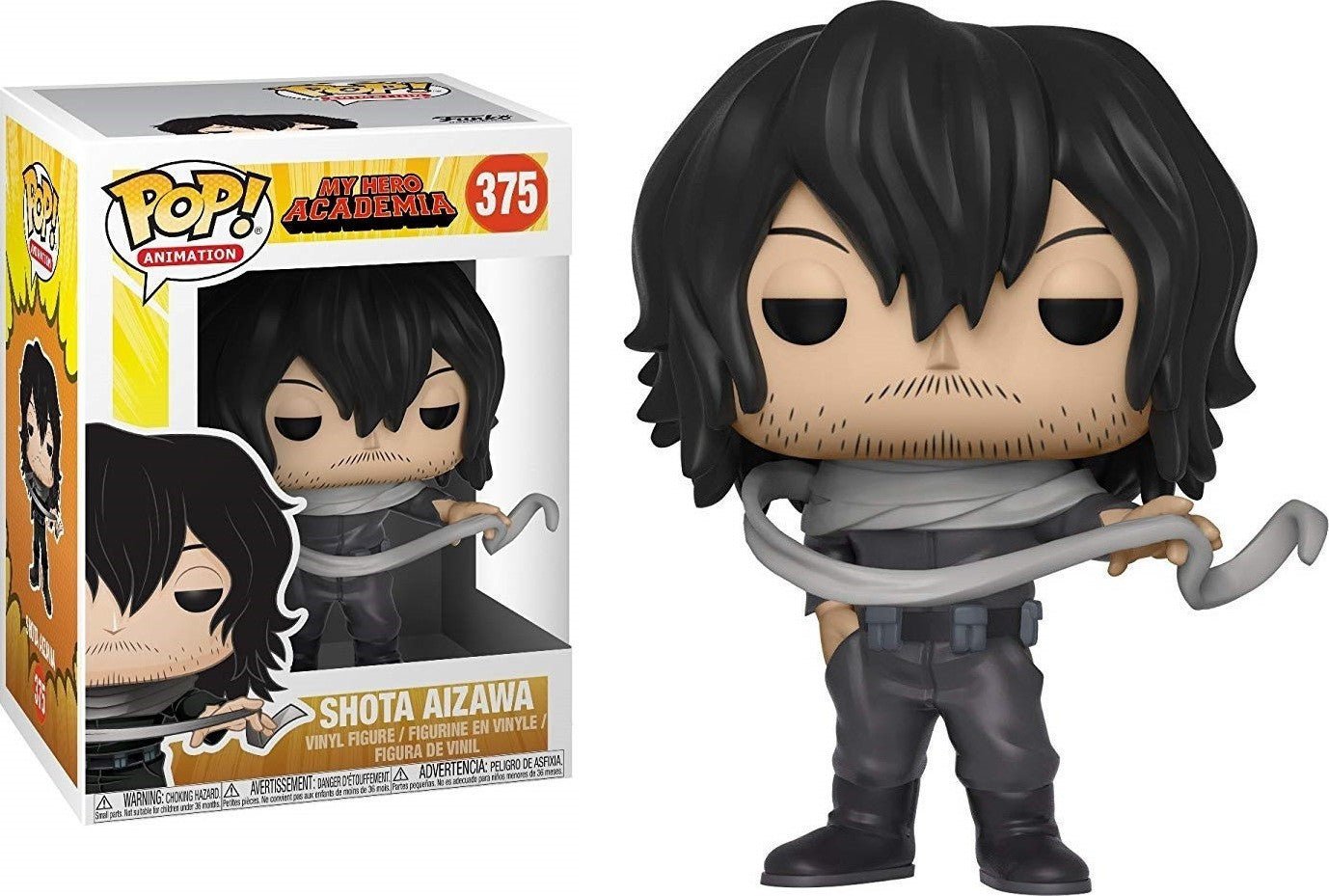 Funko POP! My Hero Academia - Shota Aizawa