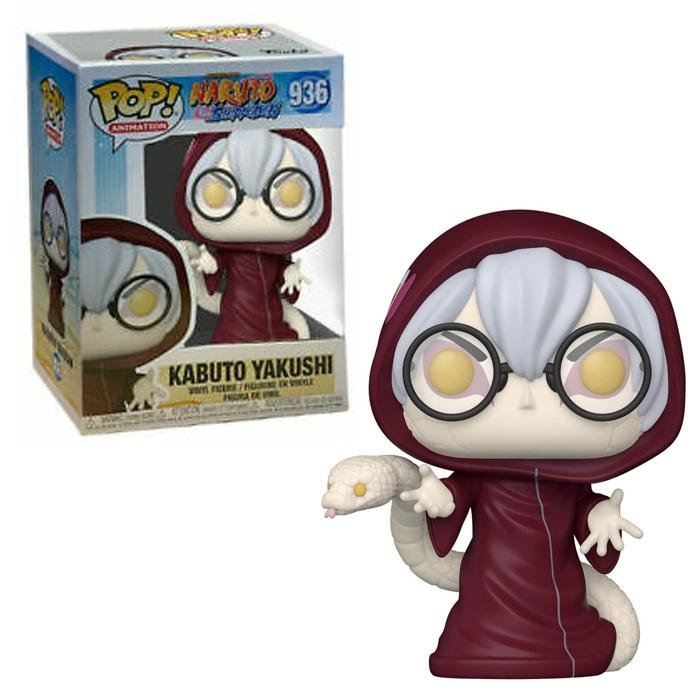 Funko POP! Naruto Shippuden - Kabuto Yakushi