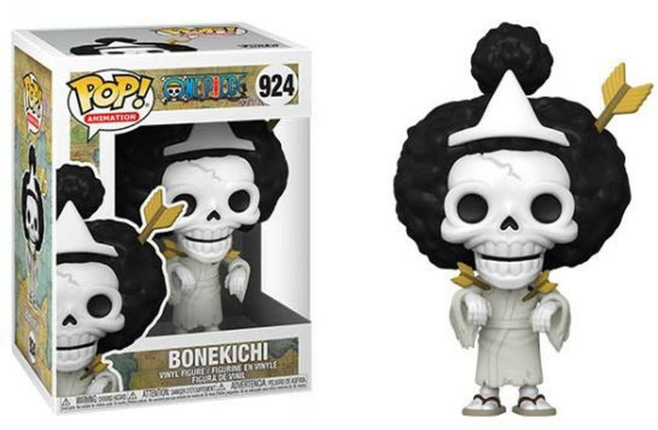 Funko POP! One Piece - Brook (Bonekichi)