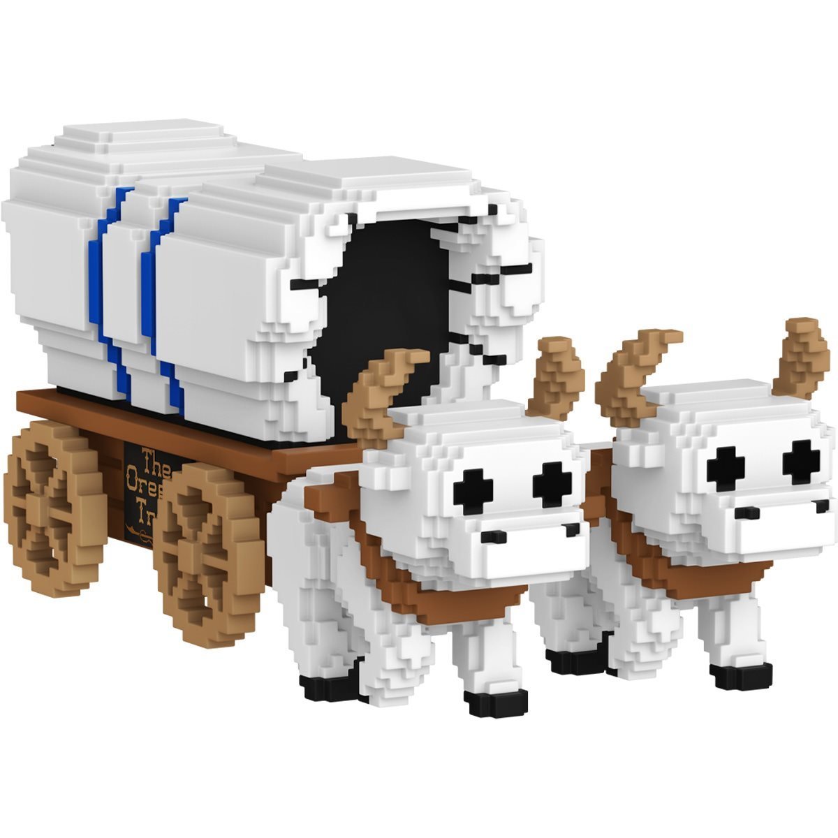 Funko POP! Oregon Trail POP! Rides Ox & Wagon Deluxe Vinyl Figure