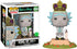 Funko POP! Rick and Morty Deluxe - King of
