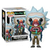 Funko POP! Rick & Morty Rick with Glorzo
