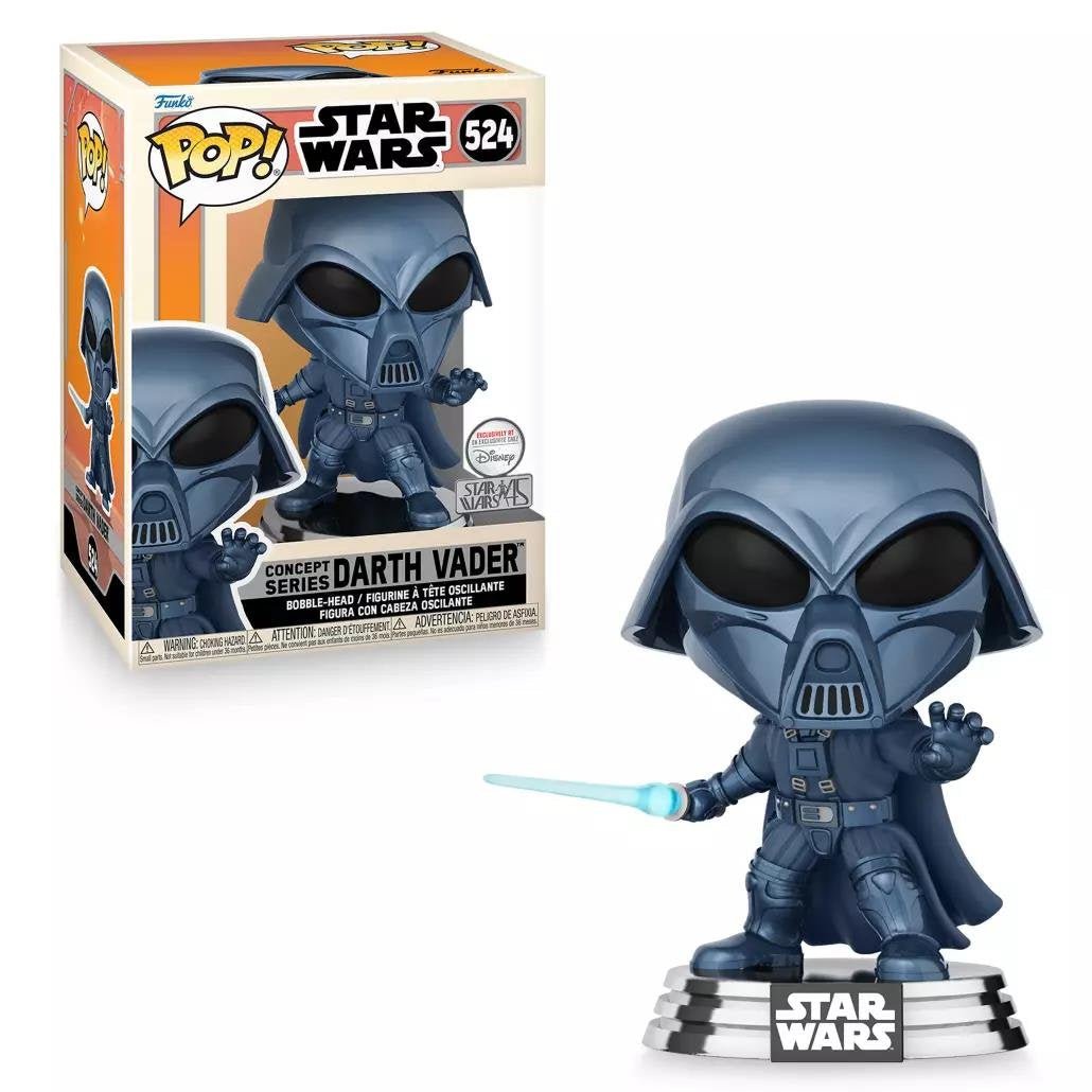 Funko Pop! Star Wars: Concept Series - Darth Vader