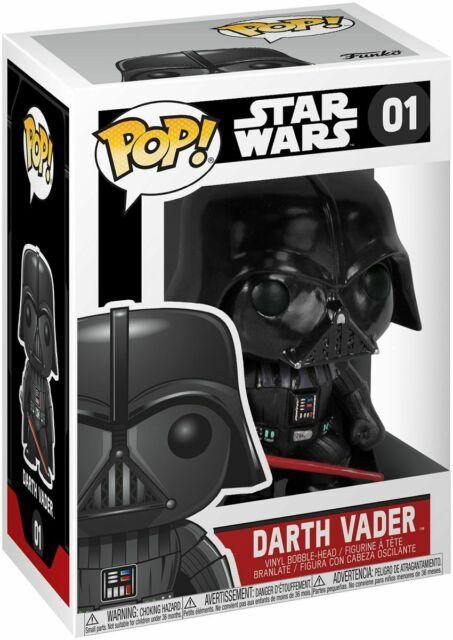 Funko POP! Star Wars - Darth Vader