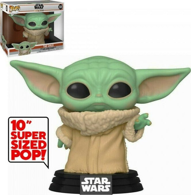 Funko POP! Star Wars: The Mandalorian - The Child (Baby Yoda)