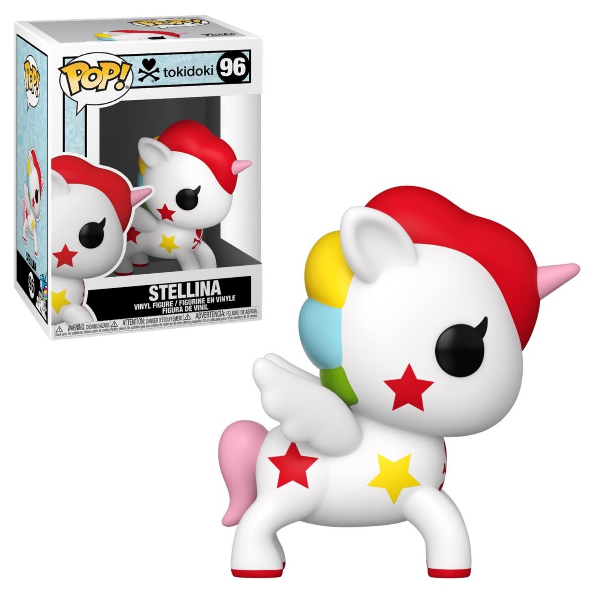 Funko POP! Tokidoki - Stellina