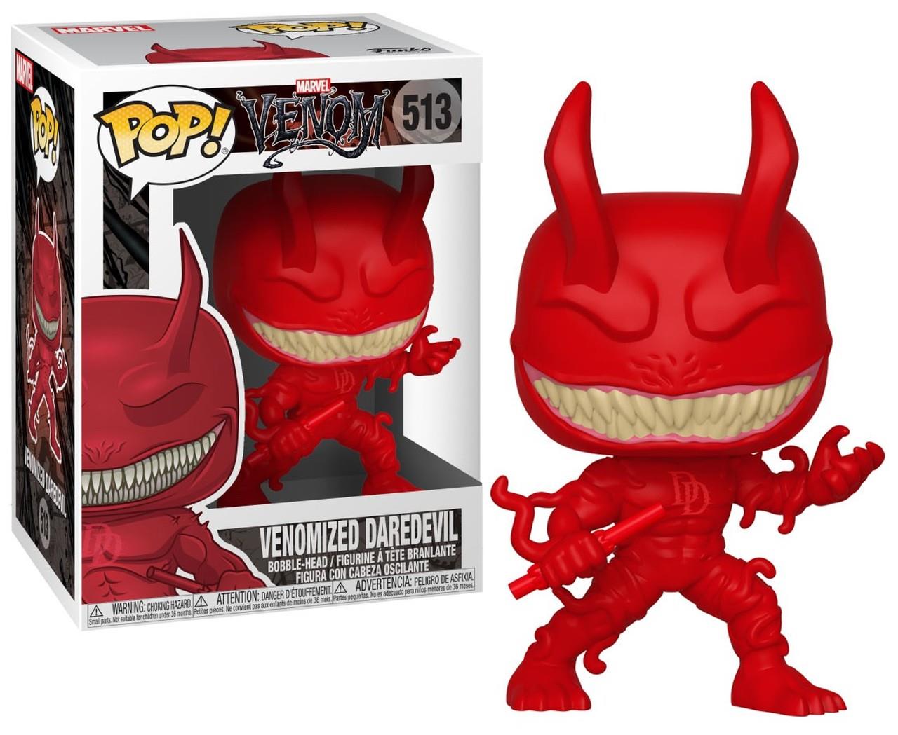Funko POP! Venom - Venomized Daredevil
