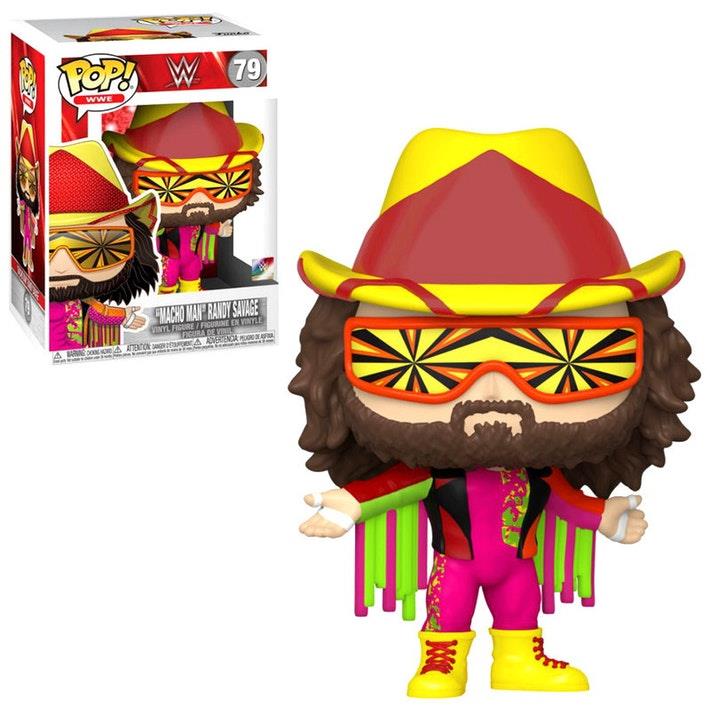 Funko POP! WWE - Macho Man Randy Savage