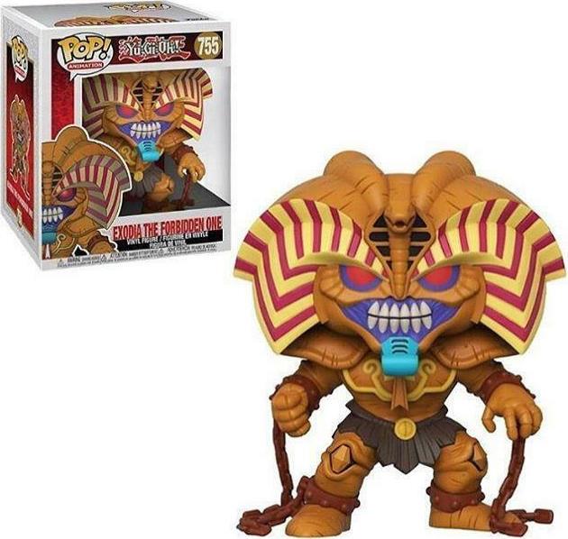 Funko POP! Yu - Gi - Oh! - Exodia Oversized