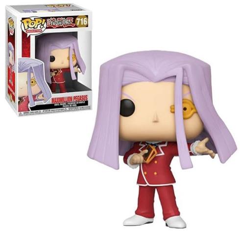 Funko POP! Yu - Gi - Oh! - Maximillion Pegasus