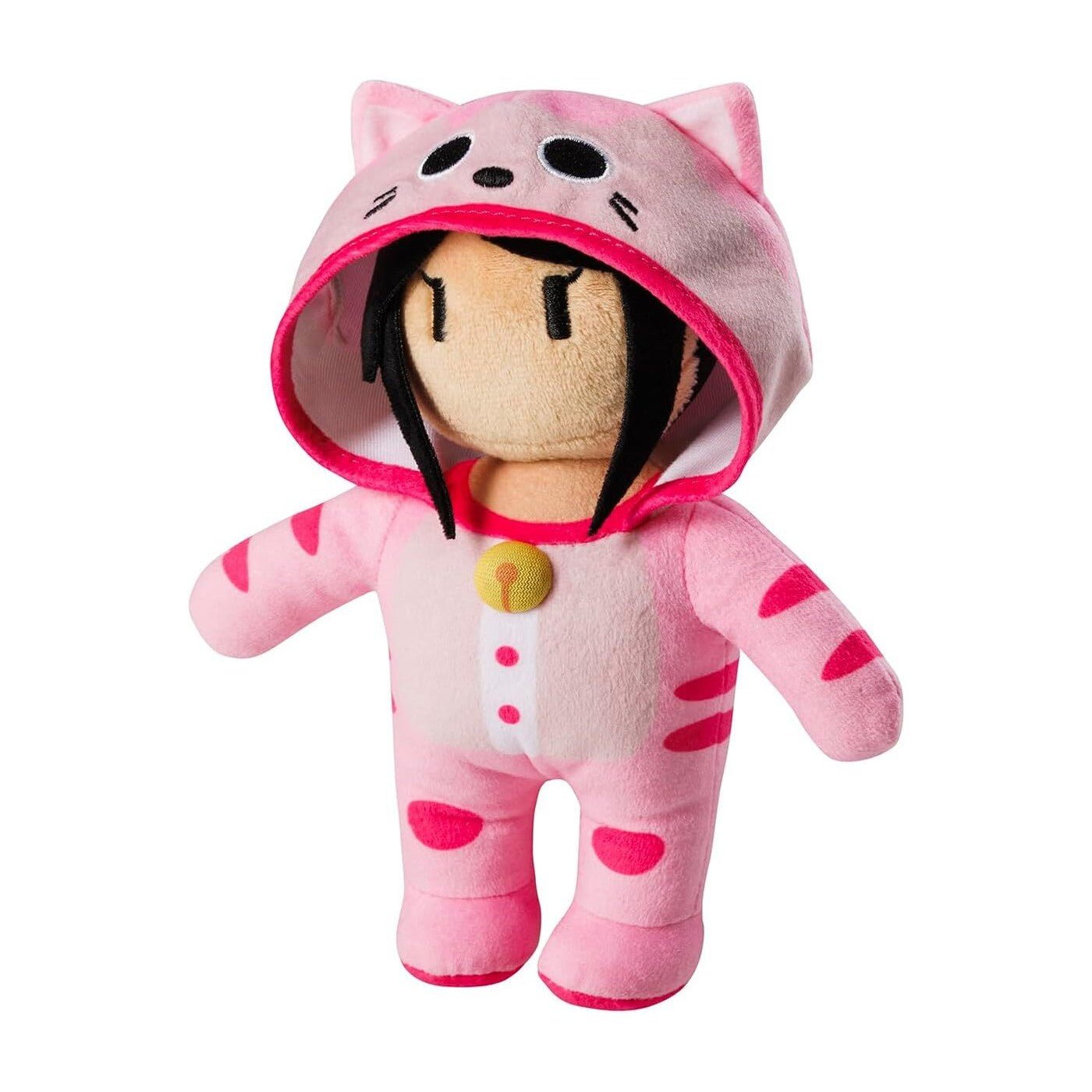 Giochi Preziosi Stumble Guys - Meowmer Plush 17cm - 8056379172734 - CrystalLotus.eu