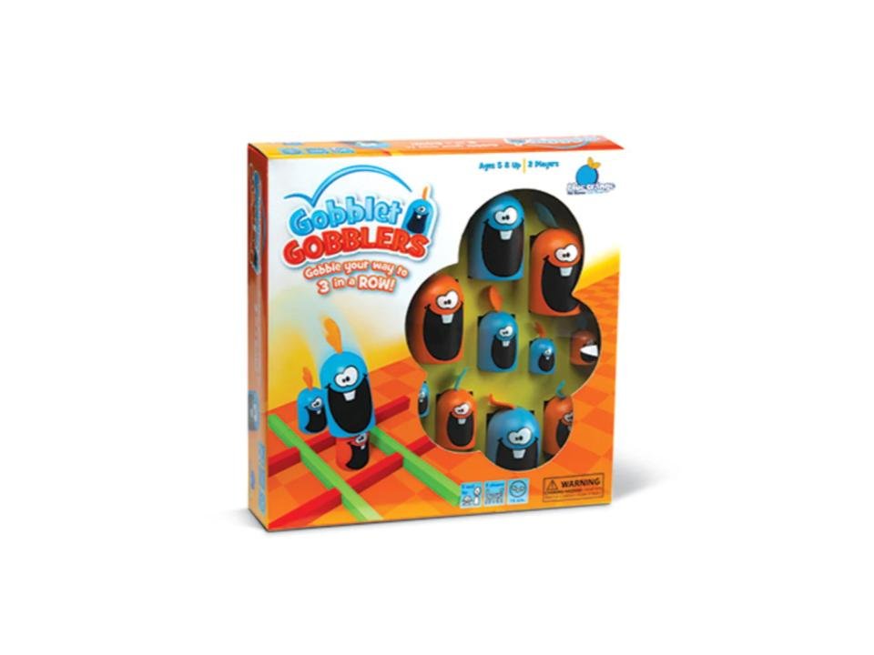 Gobblet Gobblers (Greek Version) - 3770000904369 - CrystalLotus.eu
