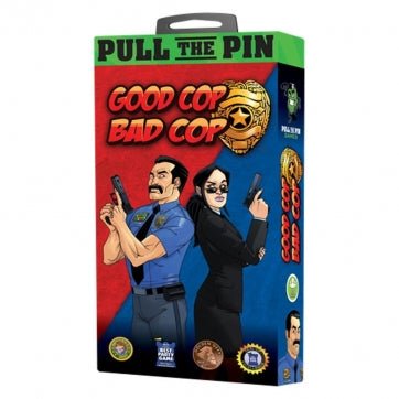 Good Cop Bad Cop (Third Edition) - 644216167678 - CrystalLotus.eu