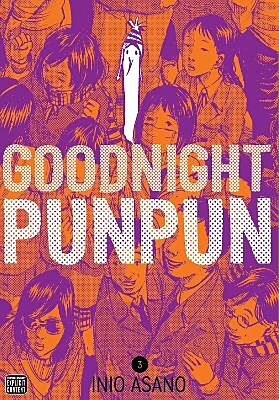 Goodnight Punpun (Oyasumi Punpun), Volume 3 of 7 (by Inio Asano) - 9781421586229 - Crystal Lotus