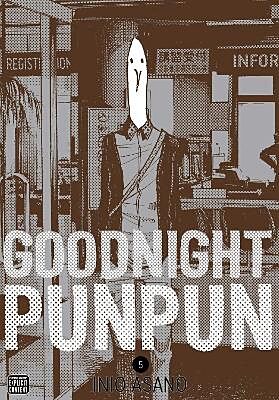 Goodnight Punpun (Oyasumi Punpun), Volume 5 of 7 (by Inio Asano) - 9781421586243 - Crystal Lotus