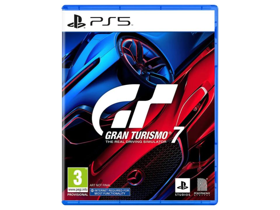 Gran Turismo 7 - 711719766391 - CrystalLotus.eu
