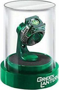 Green Lantern Movie Replica 1/1 Hal Jordan´s Ring - 812370015641 - Crystal Lotus