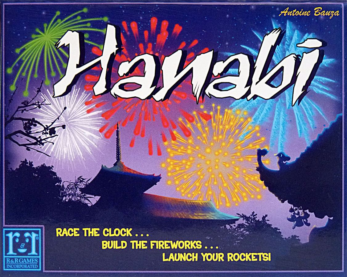 Hanabi - 3760052140860 - CrystalLotus.eu