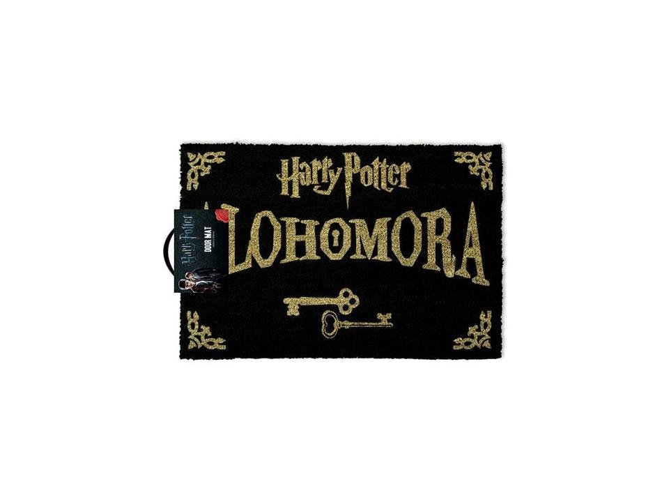 Harry Potter Doormat Alohomora 40 x 60 cm - 5050293850672 - CrystalLotus.eu