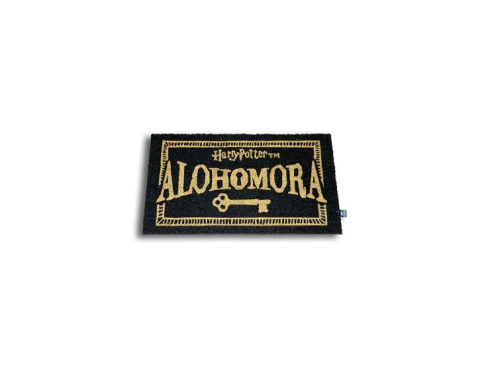 Harry Potter Doormat Alohomora 43 x 72 cm - 8435450221927 - CrystalLotus.eu
