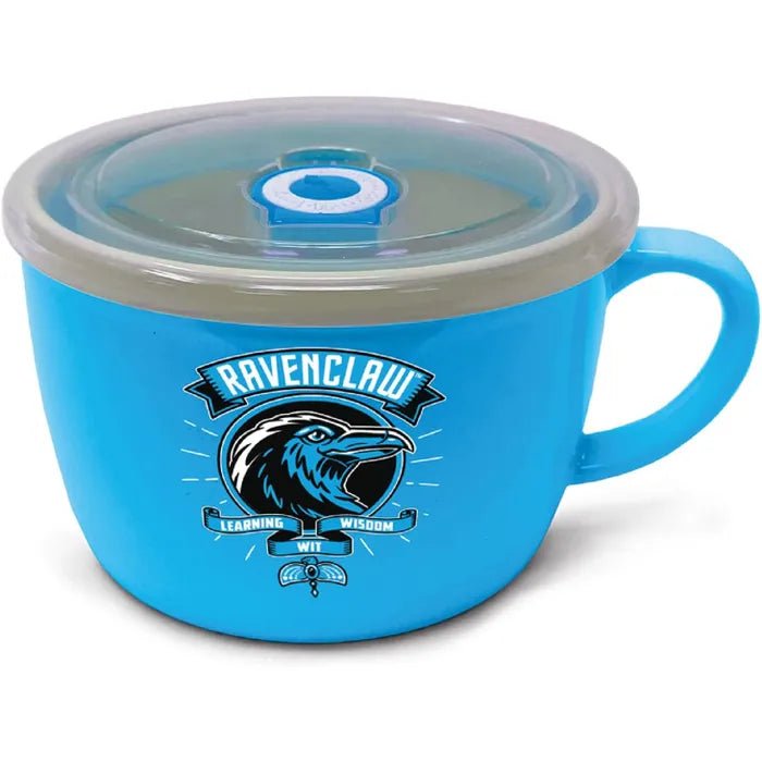Harry Potter (Ravenclaw) Soup & Snack Mug - 5050293859026 - Crystal Lotus