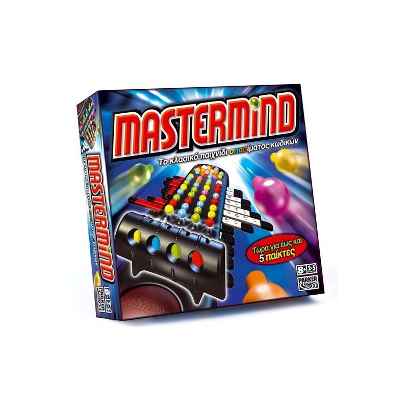 Hasbro - 44220 - Jeu De Réflexion 'mastermind' Import Allemagne | Rakuten Hasbro - 44220 - Jeu De Réflexion 'mastermind' Import Allemagne | Rakuten