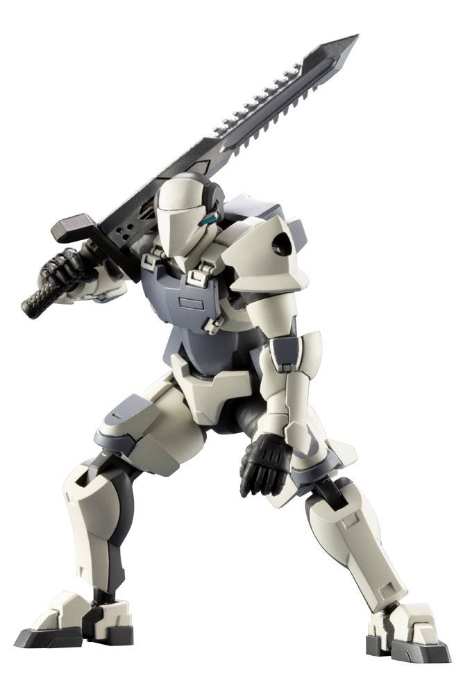 Hexa Gear Plastic Model Kit 1/24 Governor Armor Type: Pawn A1 Ver. 1.5 7 cm - 4934054009589 - CrystalLotus.eu