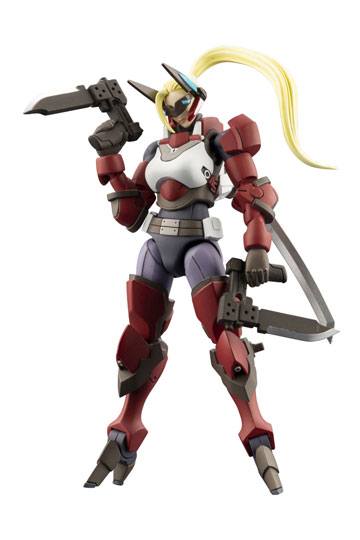 Hexa Gear Plastic Model Kit 1/24 Governor Light Armor Type Rose 1.5 Ver. 7 cm - 4934054022564 - CrystalLotus.eu