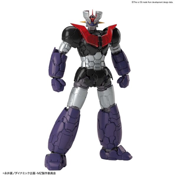 HG 1/144 Mazinger Z(Mazinger Z Infinity Version) - 4549660303671 - CrystalLotus.eu