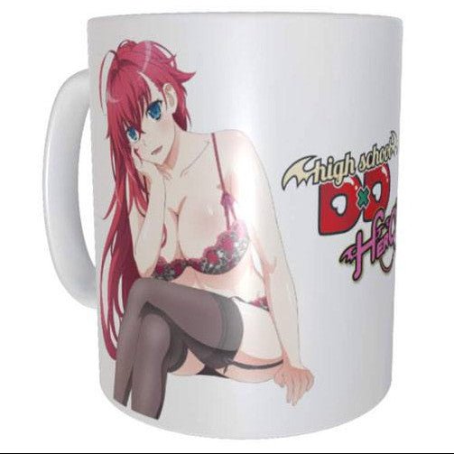 High School DxD Hero - Gremory Lingerie Mug - 8720165712373 - CrystalLotus.eu