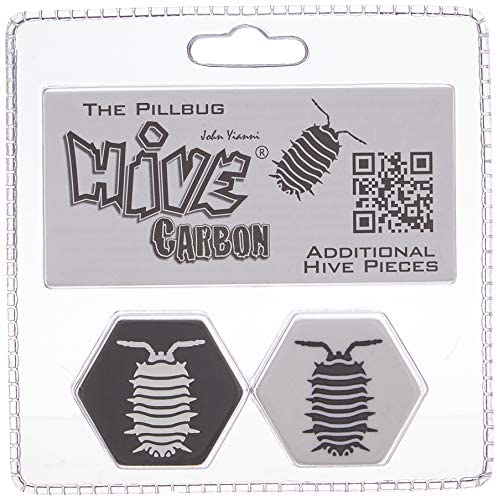 Hive: Pillbug Carbon (Expansion) - 799599208231 - CrystalLotus.eu