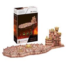 House of the Dragon 3D Puzzle King&