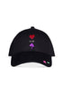 Hunter X Hunter Curved Bill Cap Hisoka Heart & Spade - 8718526170771 - Crystal Lotus
