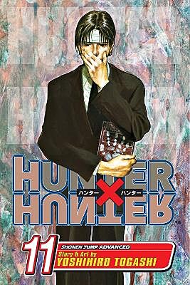 Hunter x Hunter, Volume 11 (by Yoshihiro Togashi) - 9781421506463 - Crystal Lotus