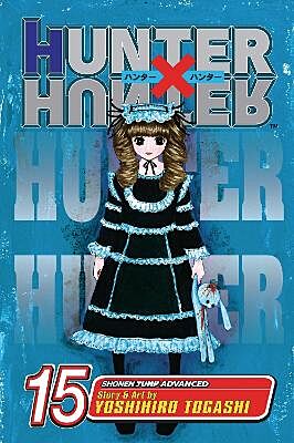 Hunter x Hunter, Volume 15 (by Yoshihiro Togashi) - 9781421510712 - Crystal Lotus