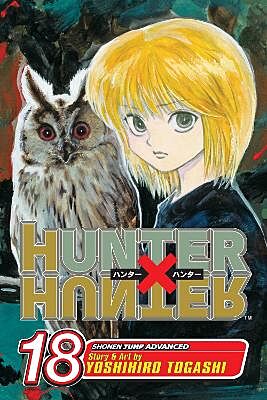 Hunter x Hunter, Volume 18 (by Yoshihiro Togashi) - 9781421514710 - Crystal Lotus
