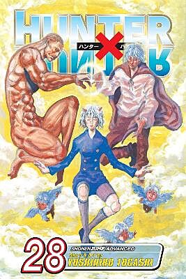 Hunter x Hunter, Volume 28 (by Yoshihiro Togashi) - 9781421542607 - Crystal Lotus