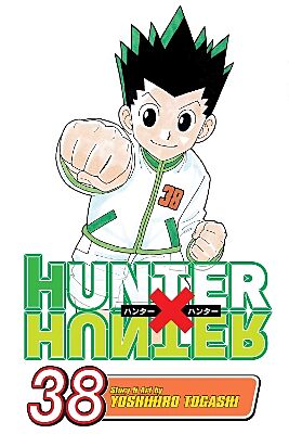 Hunter x Hunter, Volume 38 (by Yoshihiro Togashi) - 9781974758593 - Crystal Lotus