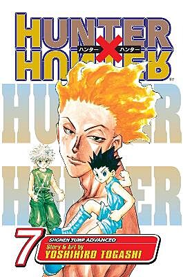 Hunter x Hunter, Volume 7 (by Yoshihiro Togashi) - 9781421503325 - Crystal Lotus