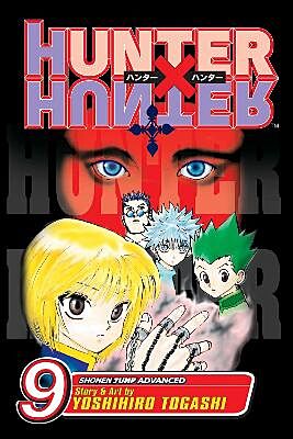 Hunter x Hunter, Volume 9 (by Yoshihiro Togashi) - 9781421506449 - Crystal Lotus