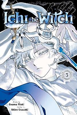 Ichi The Witch, Volume 3 (by Osamu Nishi) - 9781974765737 - Crystal Lotus