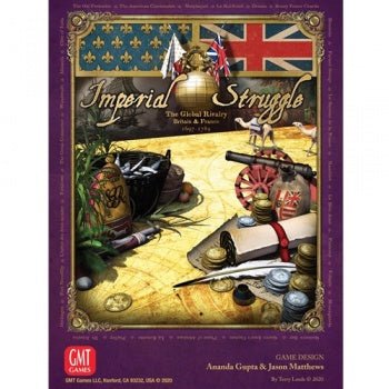 Imperial Struggle - 817054011926 - CrystalLotus.eu
