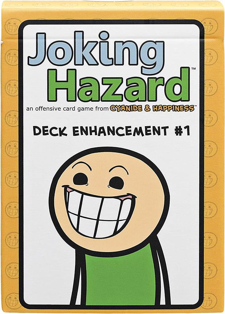 Joking Hazard: Deck Enhancement