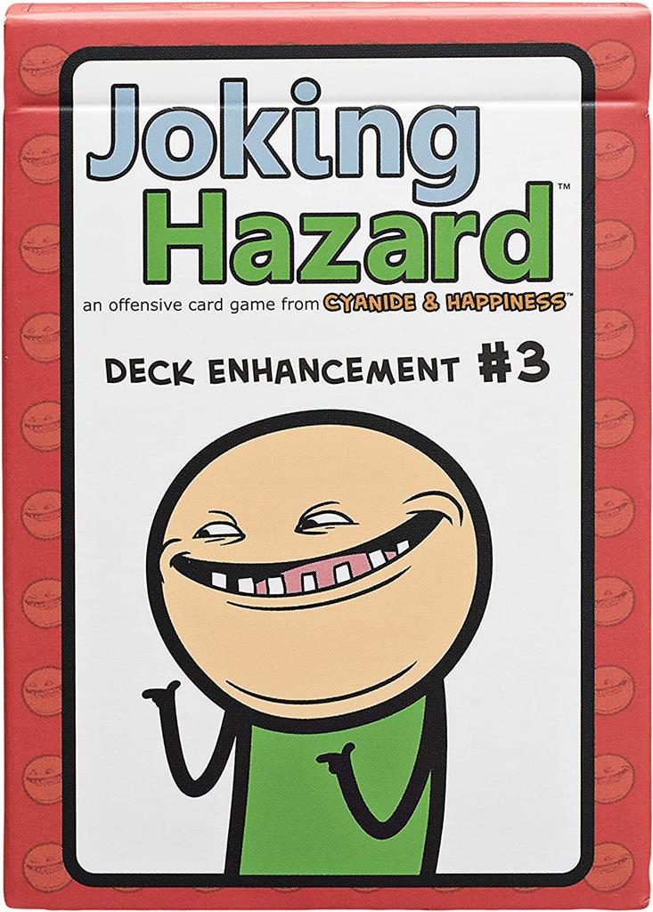Joking Hazard Deck Enhancement