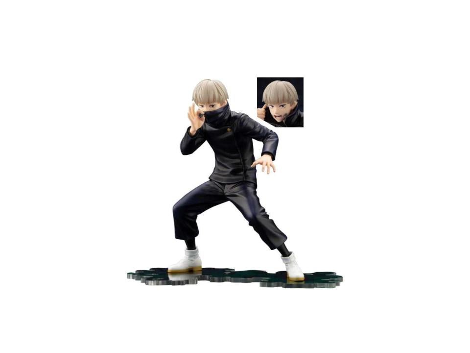 Jujutsu Kaisen PVC Statue Inumaki Toge 20 cm - 662248840192 - CrystalLotus.eu