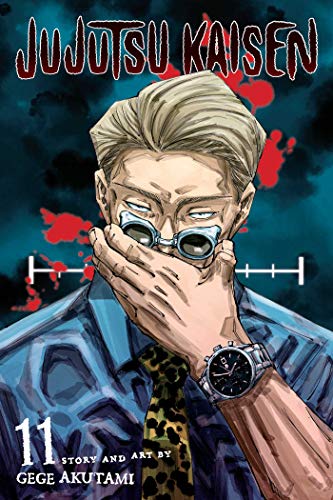 Jujutsu Kaisen, Volume 11 of 30 (by Gege Akutami) - 9781974722846 - Crystal Lotus