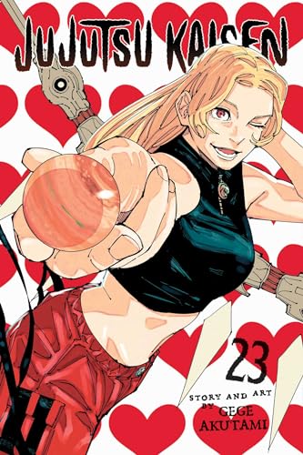 Jujutsu Kaisen, Volume 23 of 30 (by Gege Akutami) - 9781974746293 - Crystal Lotus