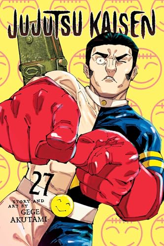 Jujutsu Kaisen, Volume 27 of 30 (by Gege Akutami) - 9781974755592 - Crystal Lotus