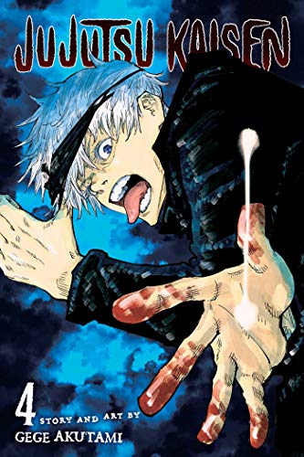 Jujutsu Kaisen, Volume 4 of 30 (by Gege Akutami) - 9781974714803 - Crystal Lotus